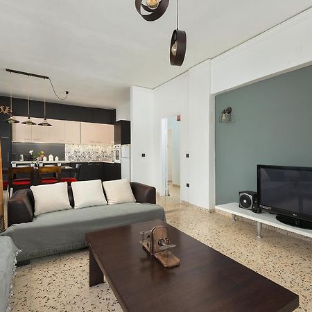 Cozy City Apartment Rhodes City Ngoại thất bức ảnh