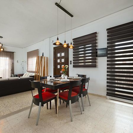 Cozy City Apartment Rhodes City Ngoại thất bức ảnh
