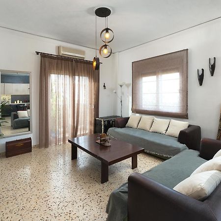 Cozy City Apartment Rhodes City Ngoại thất bức ảnh