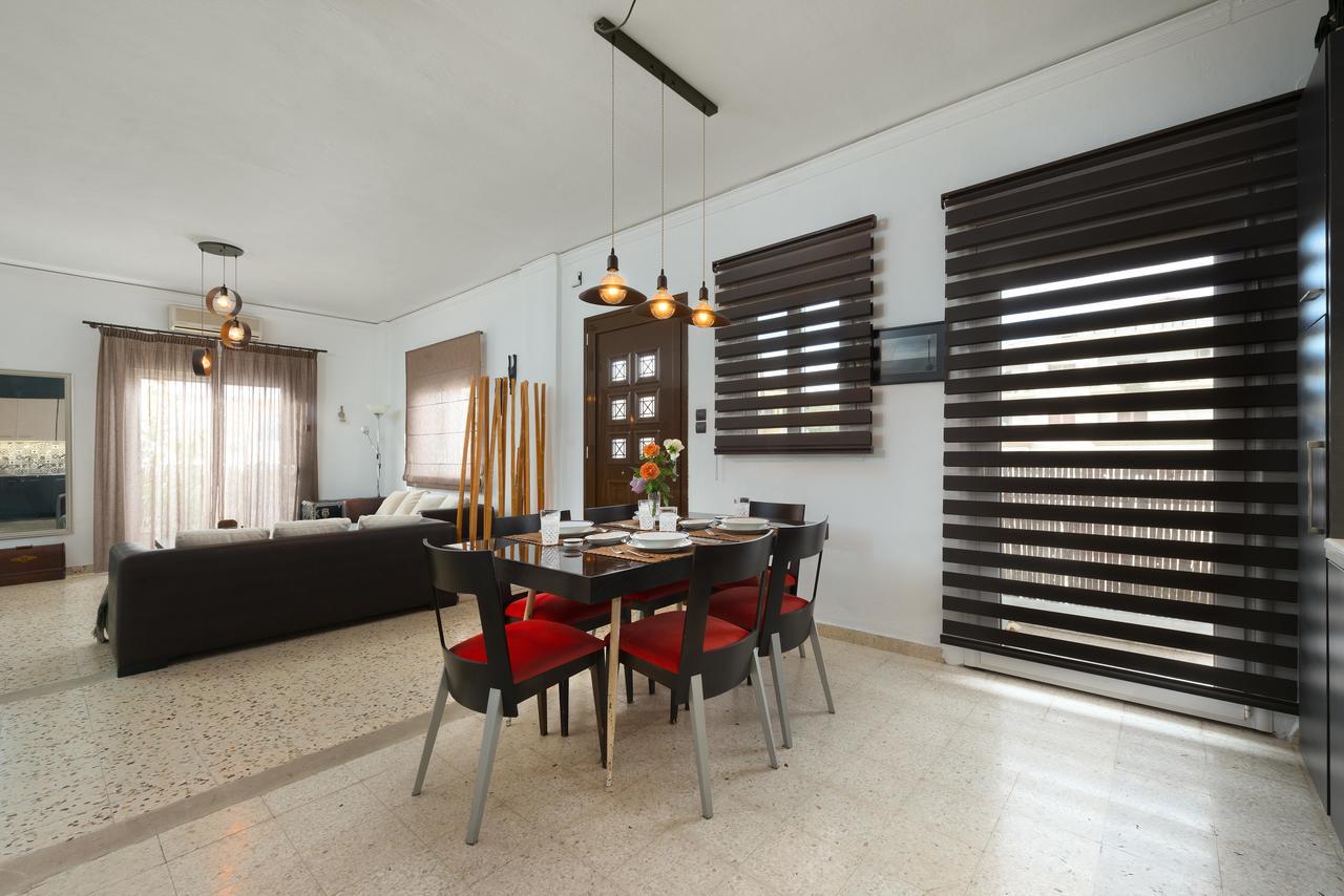 Cozy City Apartment Rhodes City Ngoại thất bức ảnh