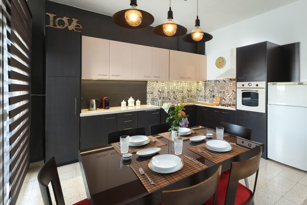 Cozy City Apartment Rhodes City Ngoại thất bức ảnh