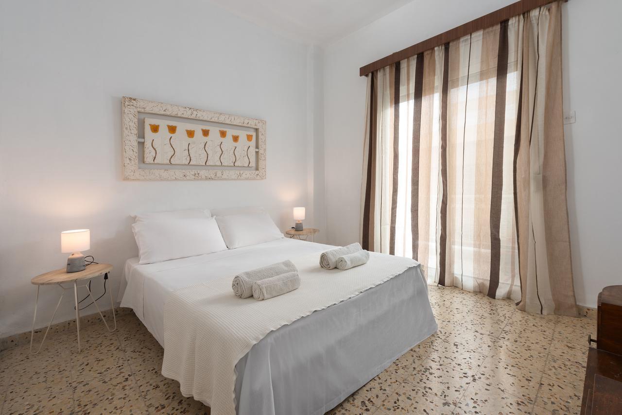 Cozy City Apartment Rhodes City Ngoại thất bức ảnh