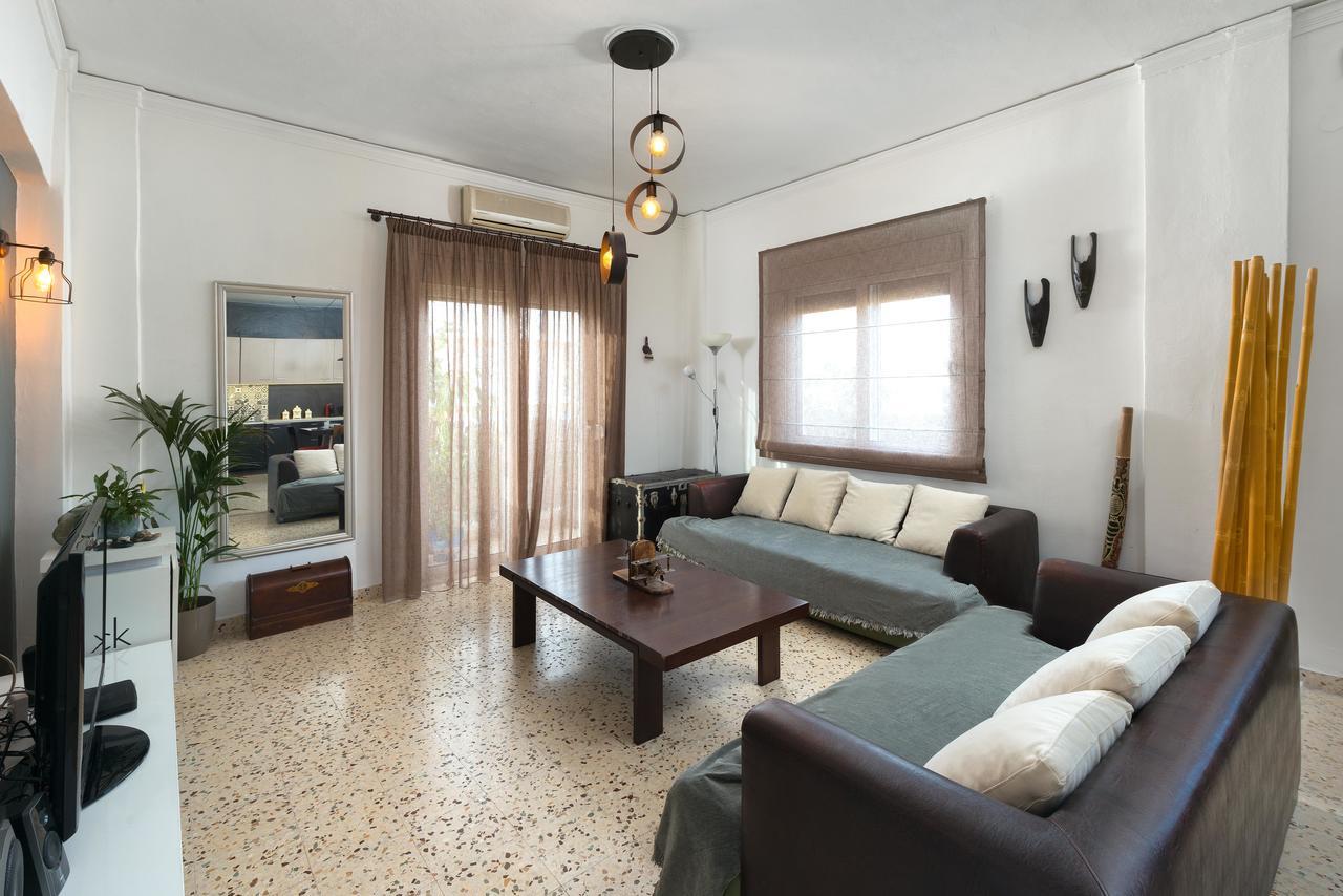 Cozy City Apartment Rhodes City Ngoại thất bức ảnh